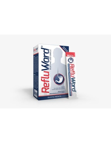 Integratore digestivo menta